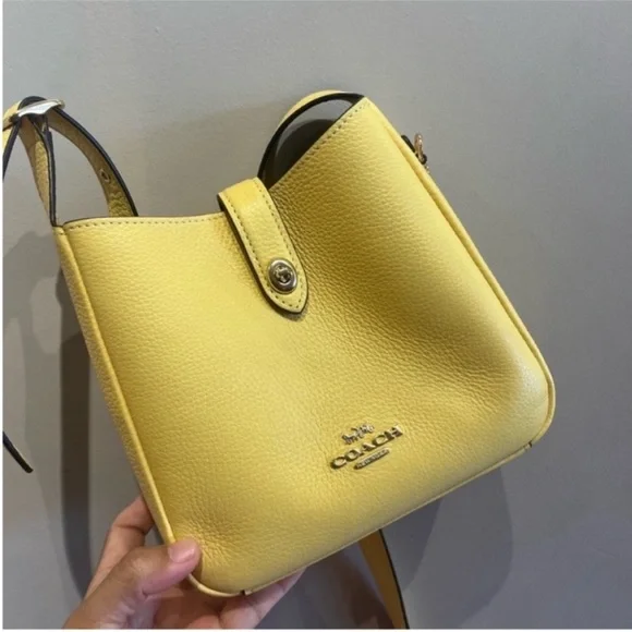 Coach Hadley Mini Crossbody Bag #
CAL60 - Picture 5 of 9